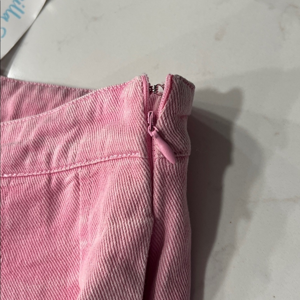 NWT Light Pink Women's Skorts Size L - Picture 5 of 6
